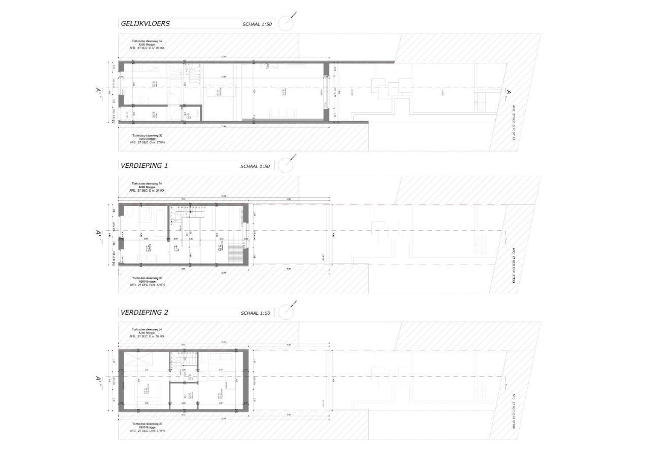 Spacious Holiday Home Bruges Extérieur photo