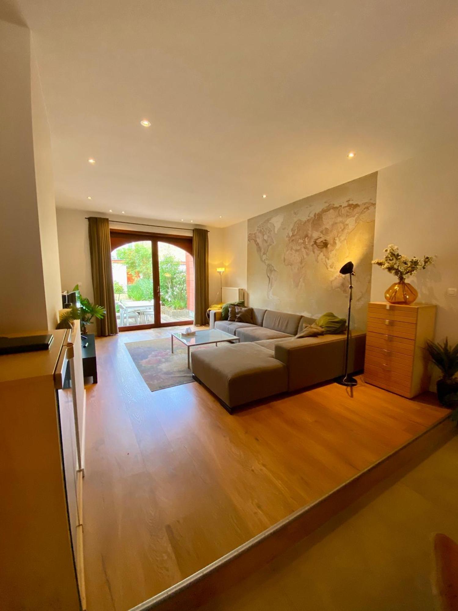Spacious Holiday Home Bruges Extérieur photo