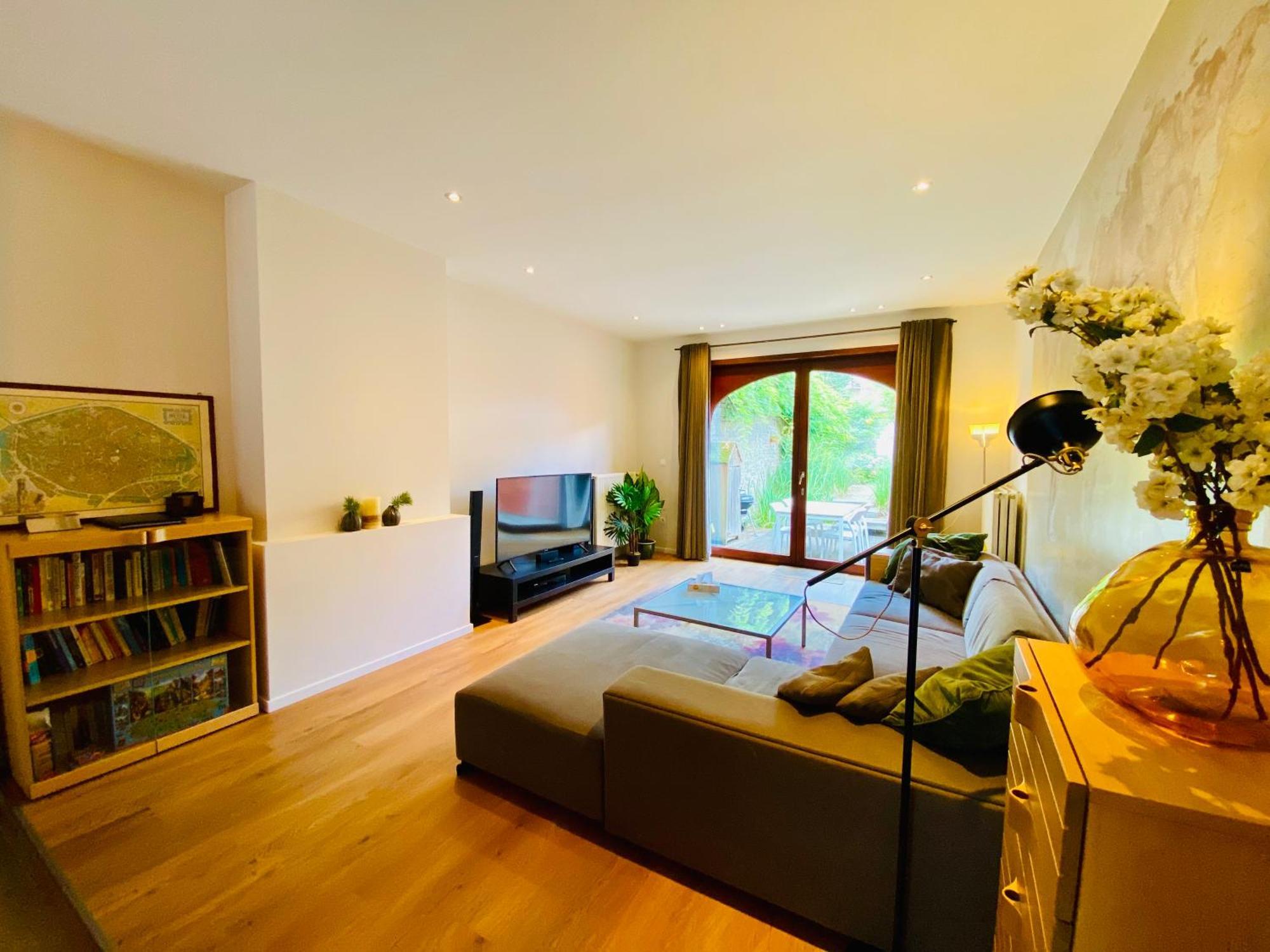 Spacious Holiday Home Bruges Extérieur photo