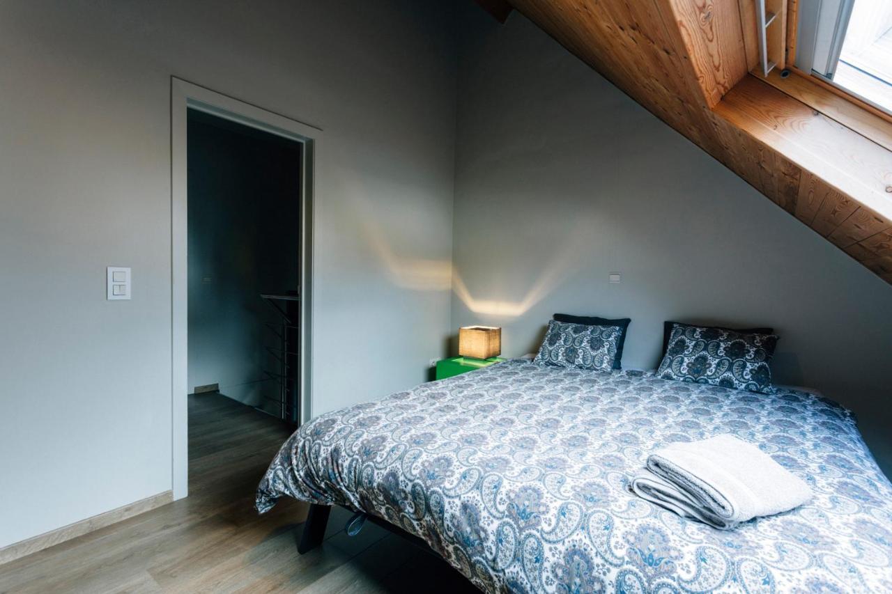 Spacious Holiday Home Bruges Extérieur photo