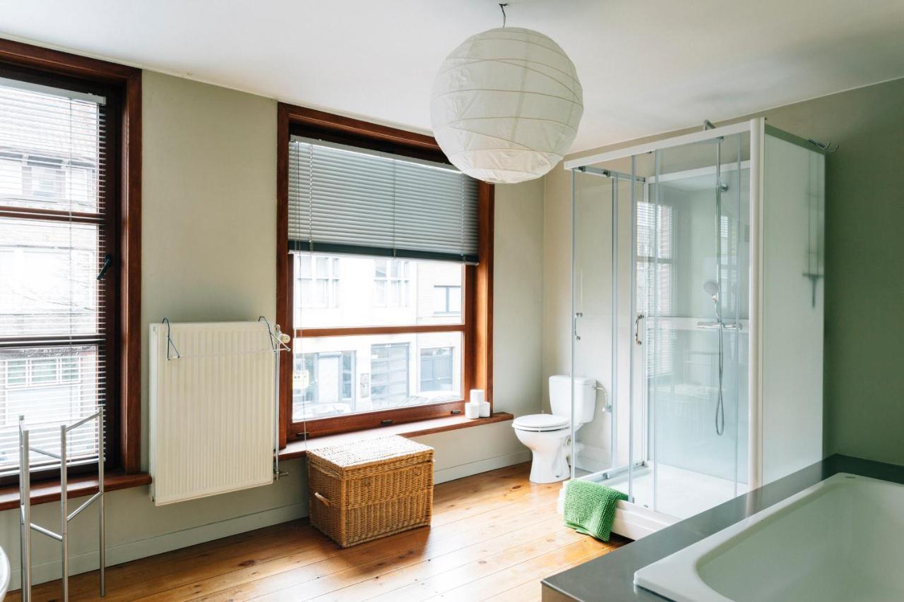 Spacious Holiday Home Bruges Extérieur photo
