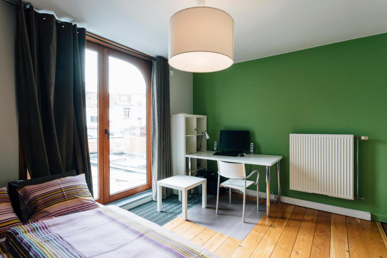 Spacious Holiday Home Bruges Extérieur photo